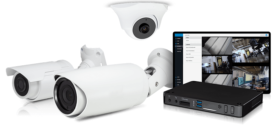 cameras for security system